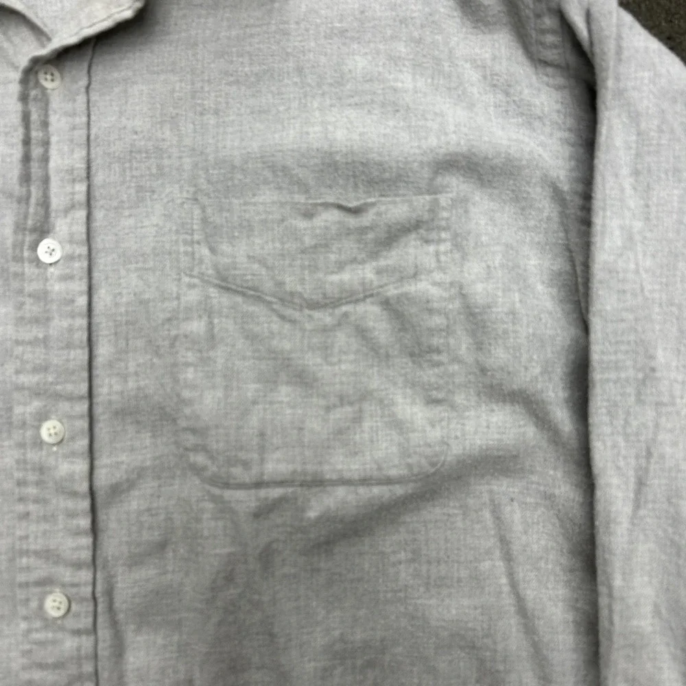 Polo Ralph Lauren‎ Shirt Mens XL Gray Lowell Sport Button Down Cotton Casual